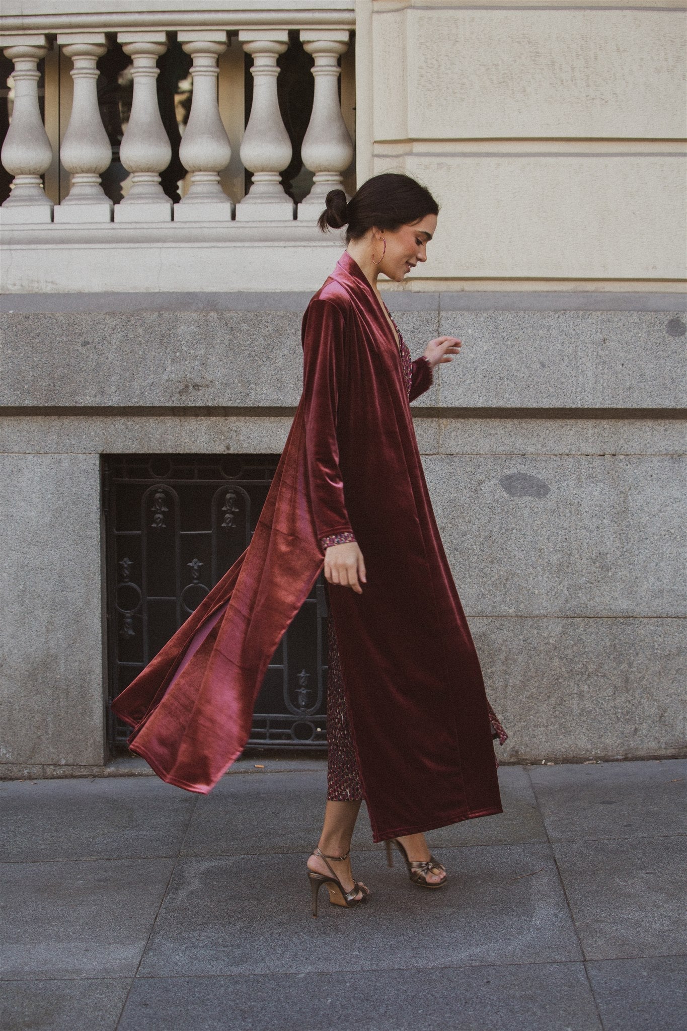 Kimonos y ponchos