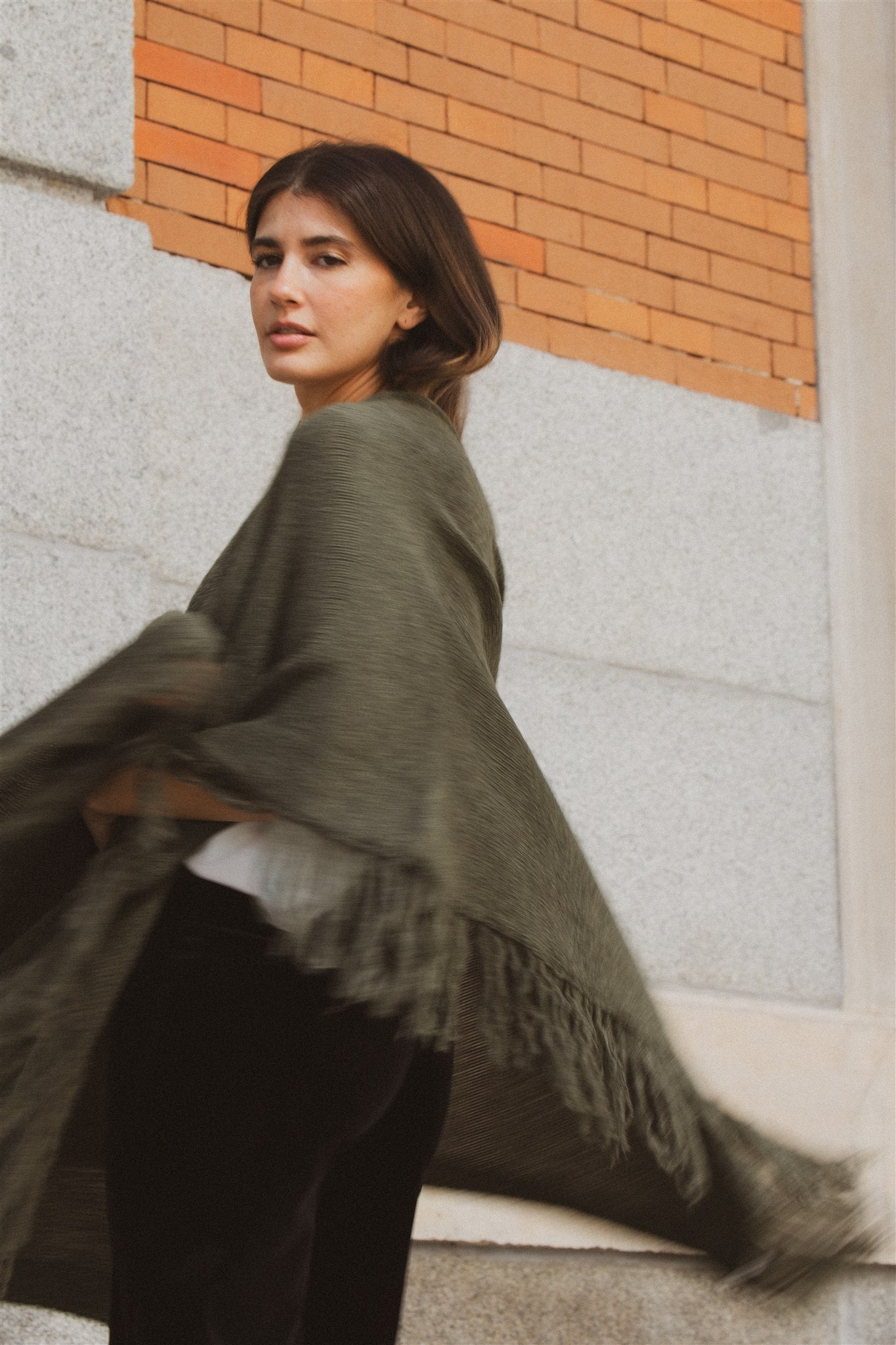 Ponchos