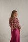 Camisa Chinitas Fucsia