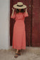 Vestido Picasso