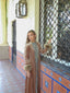 Kimono Terciopelo Camel