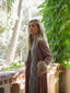 Kimono Terciopelo Camel