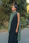 Poncho Gasa Verde Caza