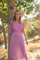 Vestido Topacio