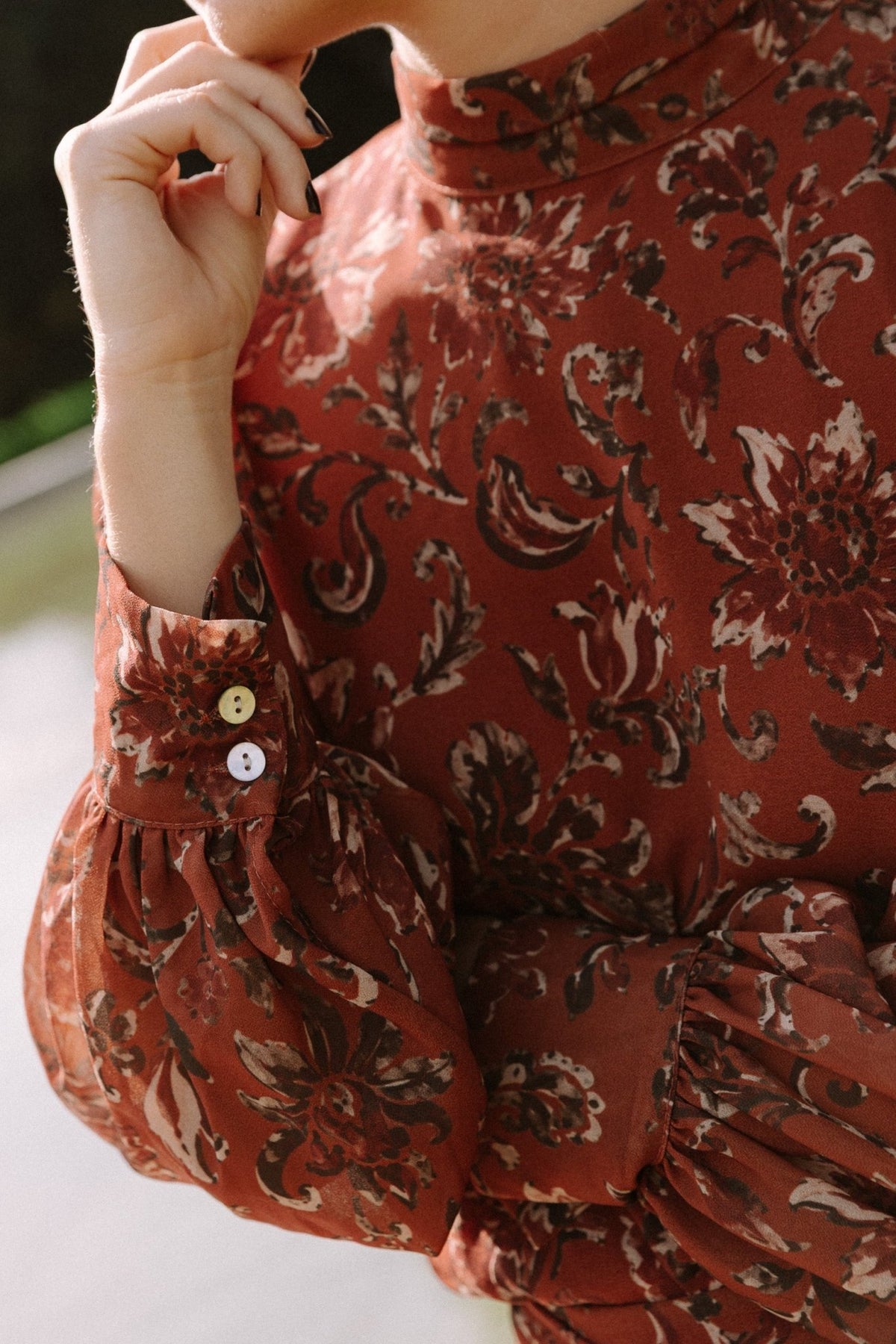 Camisa Estatua Caldera - Clouté