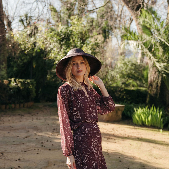 Camisa Estrofa - Clouté