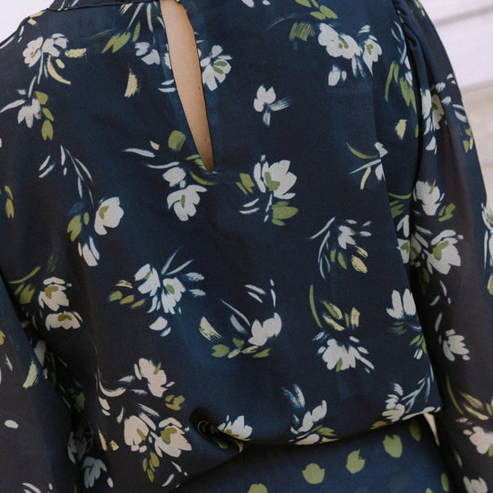 Camisa Julieta Azul - Clouté