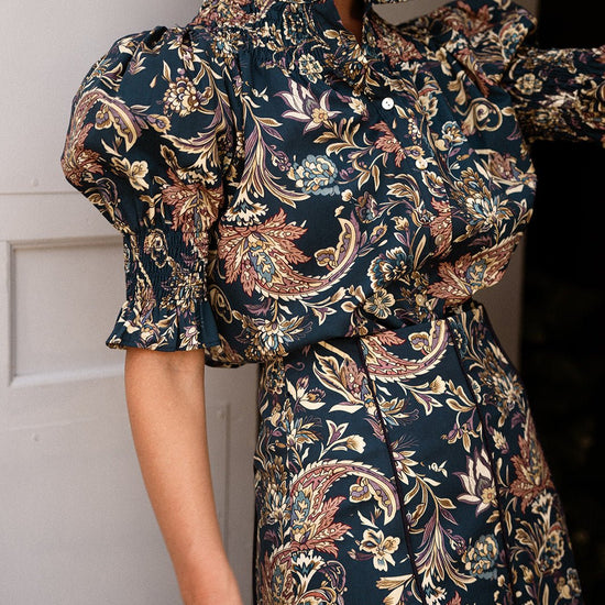 Camisa Pérgola - Clouté