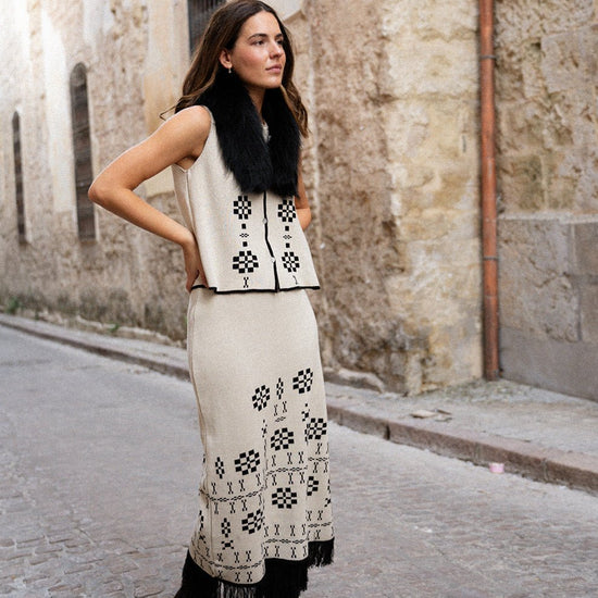 Falda Guadalquivir - Clouté