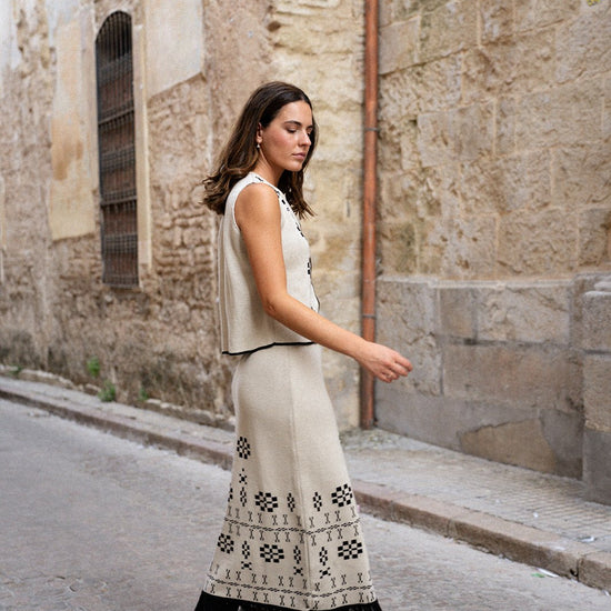 Falda Guadalquivir - Clouté