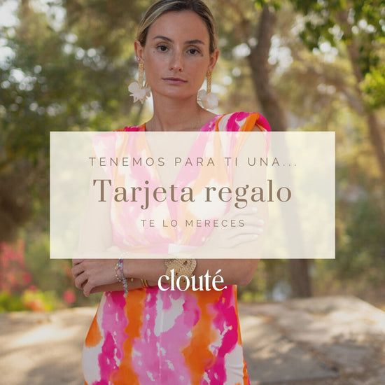 Tarjeta de Regalo - Clouté