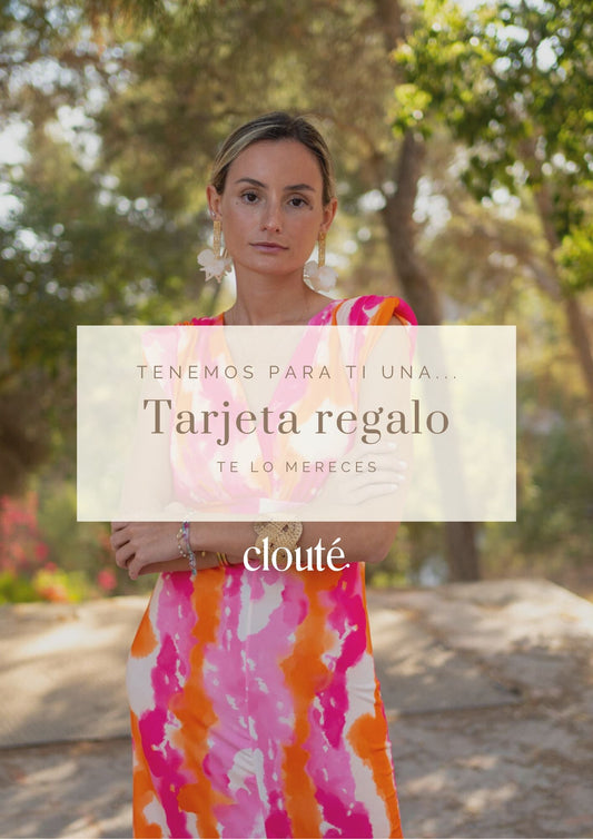 Tarjeta de Regalo - Clouté