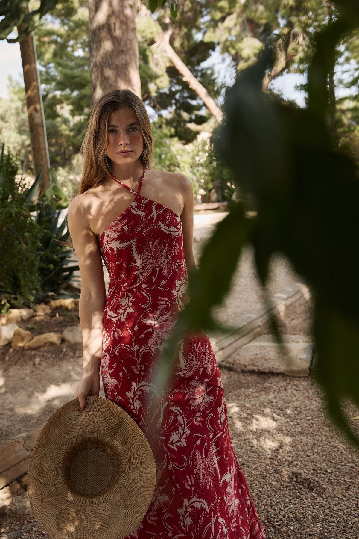 Vestido Cala - Clouté