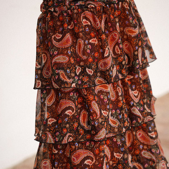 Vestido Zafra - Clouté