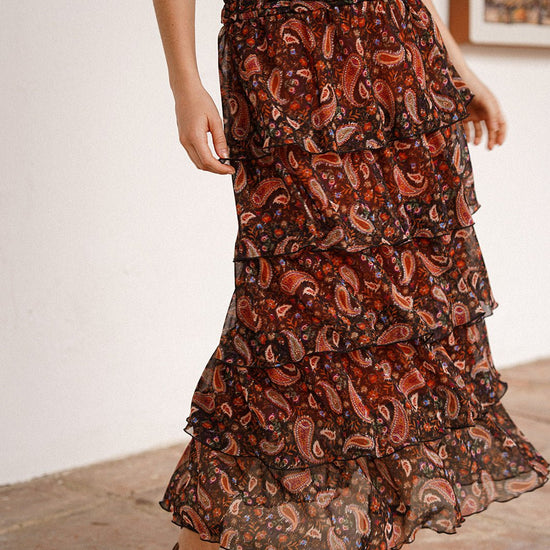 Vestido Zafra - Clouté