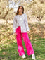 Pantalón Rosa