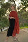 Poncho Gasa Teja