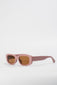 Gafas Luna Malva