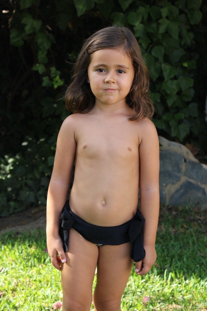 niña culetin  niña kids culetin  Peces Culetín – Clouté Spain